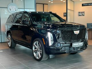 2026 Cadillac Escalade V Рестайлинг, чёрный, 22690000 рублей, вид 1