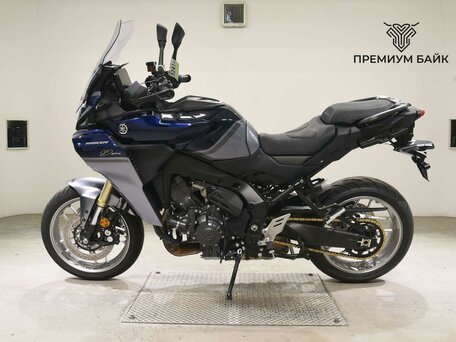2025 Yamaha Tracer 9, серый, 1899000 рублей, вид 2