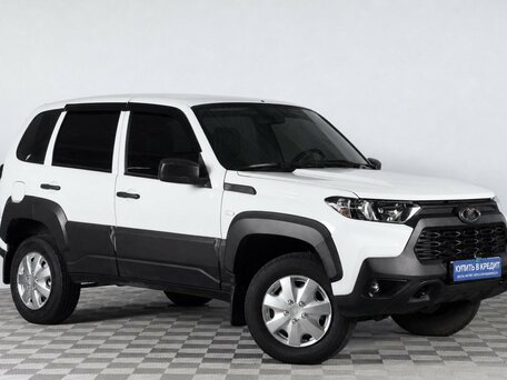 Lada (ВАЗ) Niva Travel I