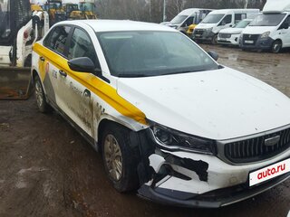2023 Geely Emgrand II, синий, 1121000 рублей, вид 2