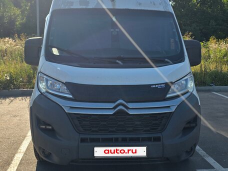 2016 Citroen Jumper, белый, 2500000 рублей, вид 1
