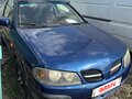 2002 Nissan Almera II (N16), синий, 395000 рублей - вид 4