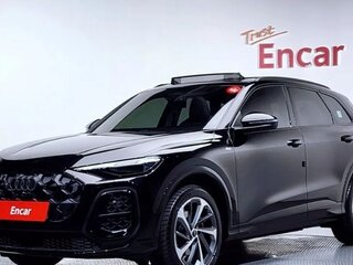 2025 Audi Q5 40 TDI III (GU), чёрный, 8287084 рублей, вид 1