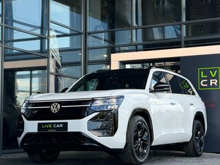 2026 Volkswagen Teramont Pro II (China Market), чёрный, 6000000 рублей, вид 3