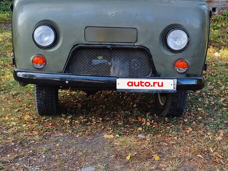 2005 УАЗ 3303, зелёный, 320000 рублей, вид 2