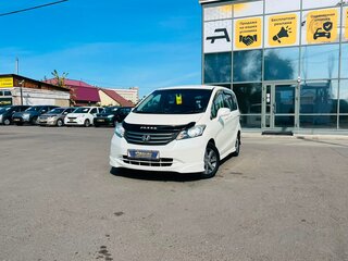 2010 Honda Freed I, белый, 1049000 рублей, вид 1