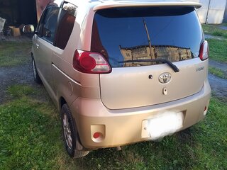 2011 Toyota Porte I, бежевый, 895000 рублей, вид 4