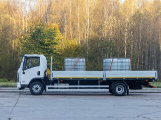 2025 Sollers TR80, белый, 4268100 рублей, вид 3