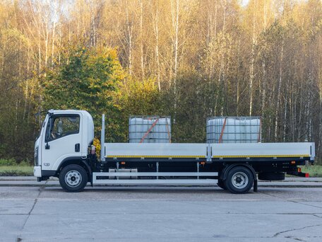 2025 Sollers TR80, белый, 4268100 рублей, вид 3