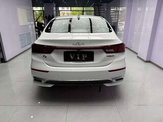 2023 Kia K3 II (China Market) Рестайлинг, белый, 1116999 рублей, вид 5