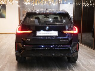 2026 BMW X1 Long 25Li xDrive III (U11/U12), чёрный, 5870000 рублей, вид 4