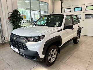2025 Lada (ВАЗ) Niva Travel I, белый, 1330000 рублей, вид 1