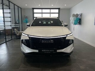 2026 Haval F7x II, белый, 4149000 рублей, вид 2