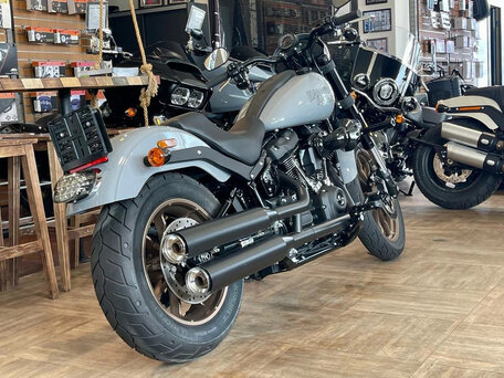 2024 Harley-Davidson Low Rider, серый, 2650000 рублей, вид 4