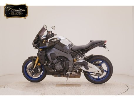 2025 Yamaha MT-10SP, чёрный, 2030000 рублей, вид 2