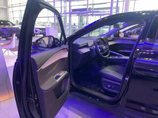 2026 Omoda C5 II, чёрный, 2349000 рублей, вид 5
