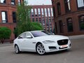 2020 Jaguar XF II, белый - вид 5