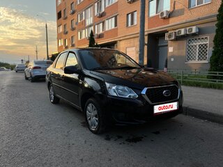 2014 Datsun on-DO I, коричневый, 268000 рублей, вид 3