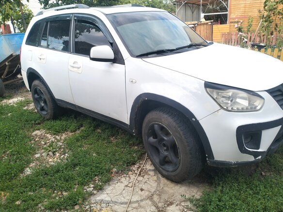 2012 Vortex Tingo I (FL), белый, 120000 рублей - вид 3