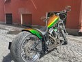 2011 Harley-Davidson Softail Custom, зелёный, 900000 рублей - вид 6