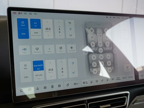 2023 Li Auto (Lixiang) L7 I, чёрный, 5450000 рублей - вид 12