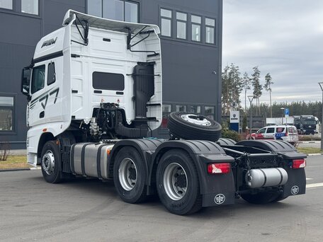 2024 FAW J7, белый, 10900000 рублей, вид 5