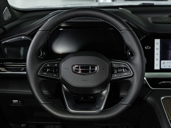 2026 Geely Monjaro I, белый - вид 9
