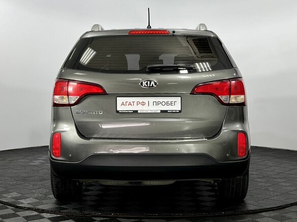 2013 Kia Sorento II Рестайлинг, серый - вид 6
