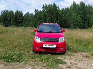2007 Chevrolet Spark II, красный, 300000 рублей, вид 2