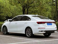 2021 Kia K3 II (China Market), белый, 1350000 рублей - вид 5