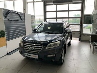 2014 Lifan X60 I, серый, 365000 рублей, вид 1