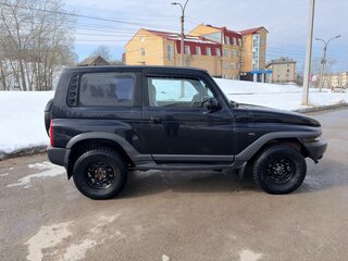 2008 ТагАЗ Tager, чёрный, 650000 рублей, вид 5
