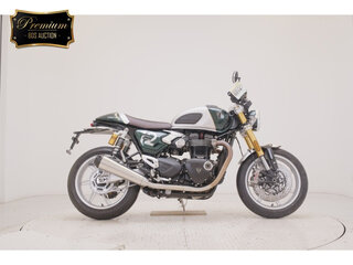 2026 Triumph Speed Twin, зелёный, 1600000 рублей, вид 2