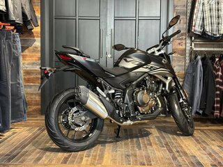 2026 Voge R625, чёрный, 599000 рублей, вид 4