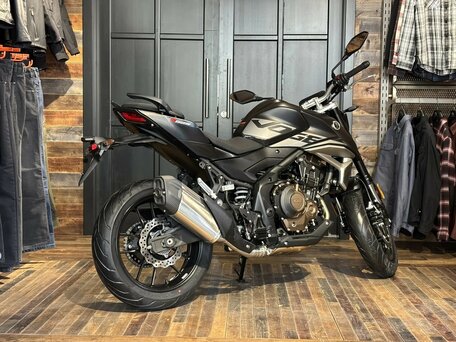 2026 Voge R625, чёрный, 599000 рублей, вид 4