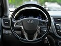 2014 Hyundai Solaris I Рестайлинг, серебристый - вид 5