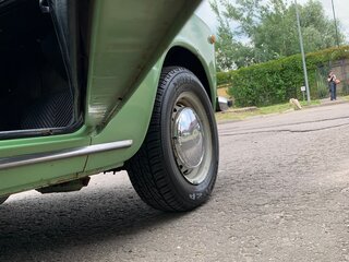 1985 Lada (ВАЗ) 2101, зелёный, 255000 рублей, вид 5