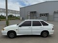 2004 Lada (ВАЗ) 2114, белый, 140000 рублей - вид 9