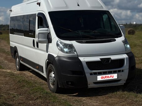 2012 Peugeot Boxer, белый, 1400000 рублей, вид 2