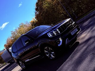2023 Kia Mohave I Рестайлинг 2, чёрный, 6500000 рублей, вид 2