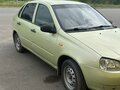2006 Lada (ВАЗ) Kalina I, зелёный, 228000 рублей