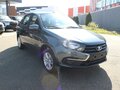 2026 Lada (ВАЗ) Granta I Рестайлинг, серый, 1114000 рублей - вид 1