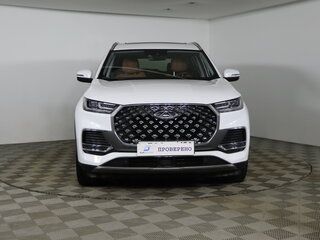 2023 Chery Tiggo 8 Pro Max I, белый, 2099990 рублей, вид 2