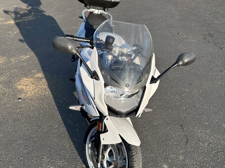 2018 BMW F 800 GT, белый, 850000 рублей, вид 3