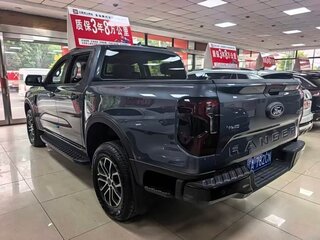 2026 Ford Ranger T6.2, серый, 4460000 рублей, вид 4