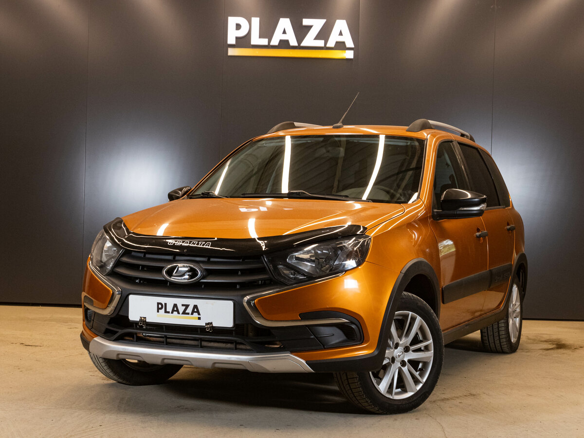 Открыть фотографии: Lada (ВАЗ) Granta I Рестайлинг