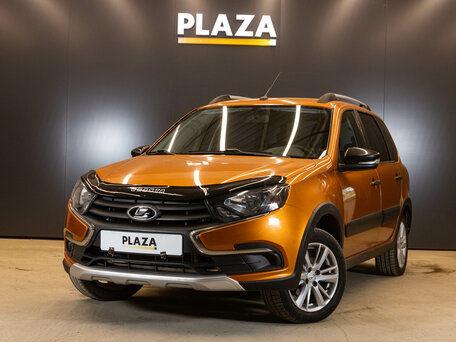 Lada (ВАЗ) Granta I Рестайлинг