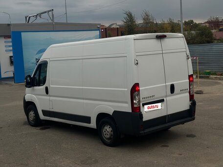 2013 Peugeot Boxer, белый, 1450000 рублей, вид 4