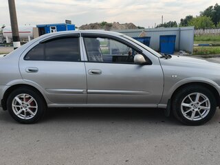 2008 Nissan Almera Classic I, серый, 390000 рублей, вид 4