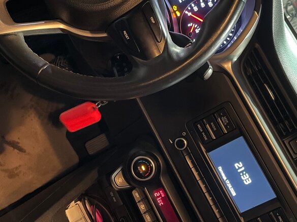 2021 Kia Rio IV Рестайлинг, белый, 1655000 рублей - вид 6